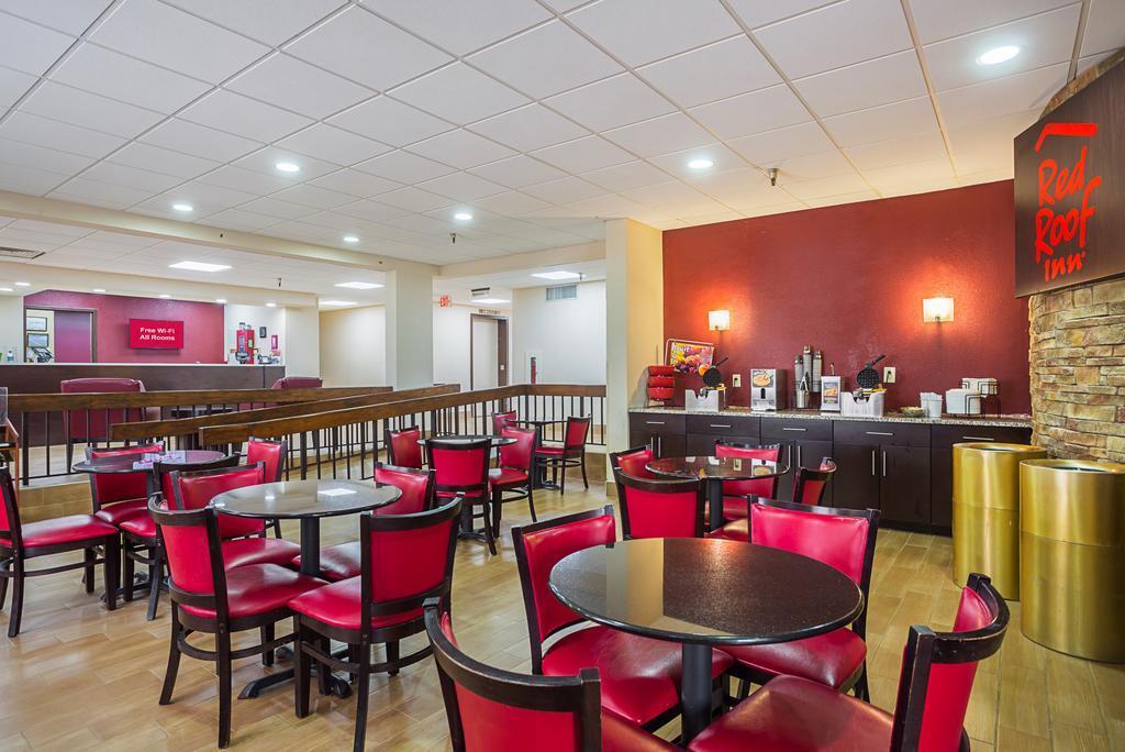 Red Roof Inn Nashville - Music City Buitenkant foto