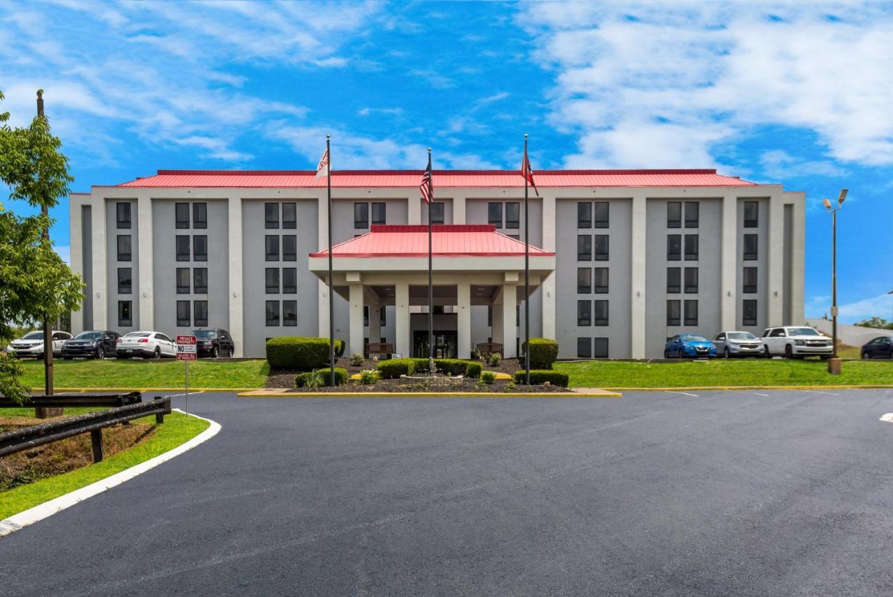 Red Roof Inn Nashville - Music City Buitenkant foto