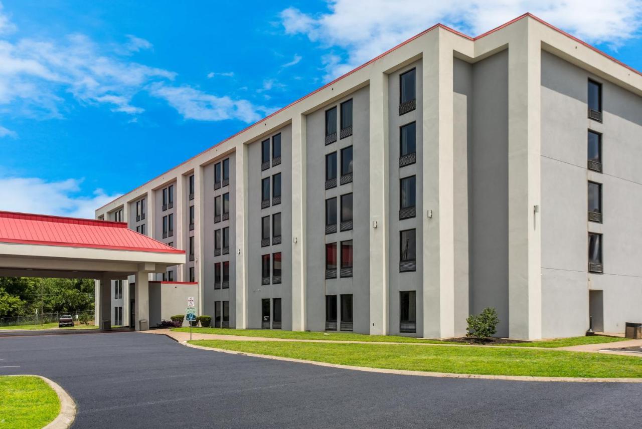 Red Roof Inn Nashville - Music City Buitenkant foto