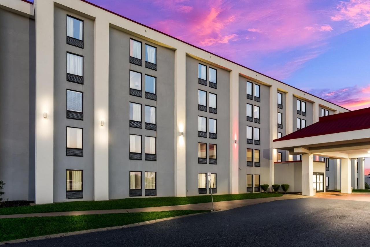 Red Roof Inn Nashville - Music City Buitenkant foto