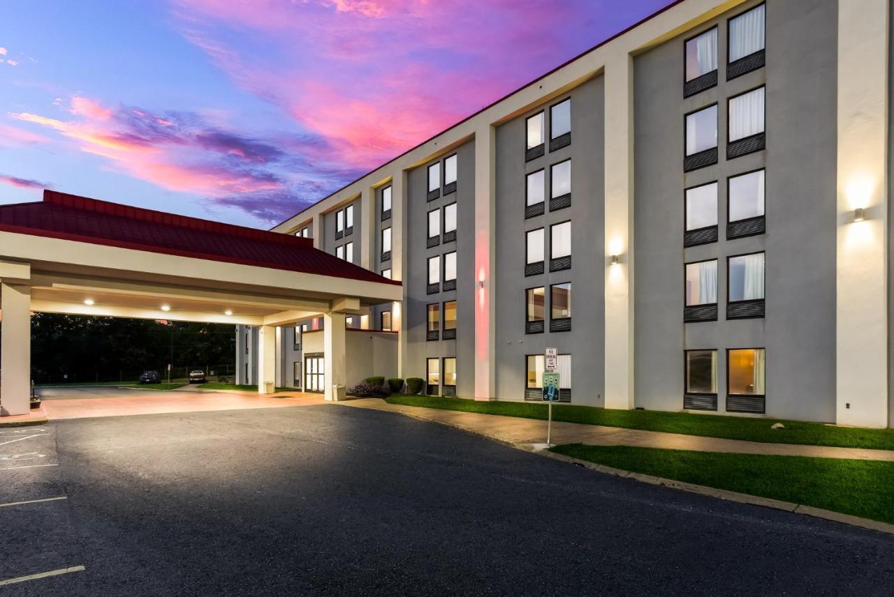 Red Roof Inn Nashville - Music City Buitenkant foto