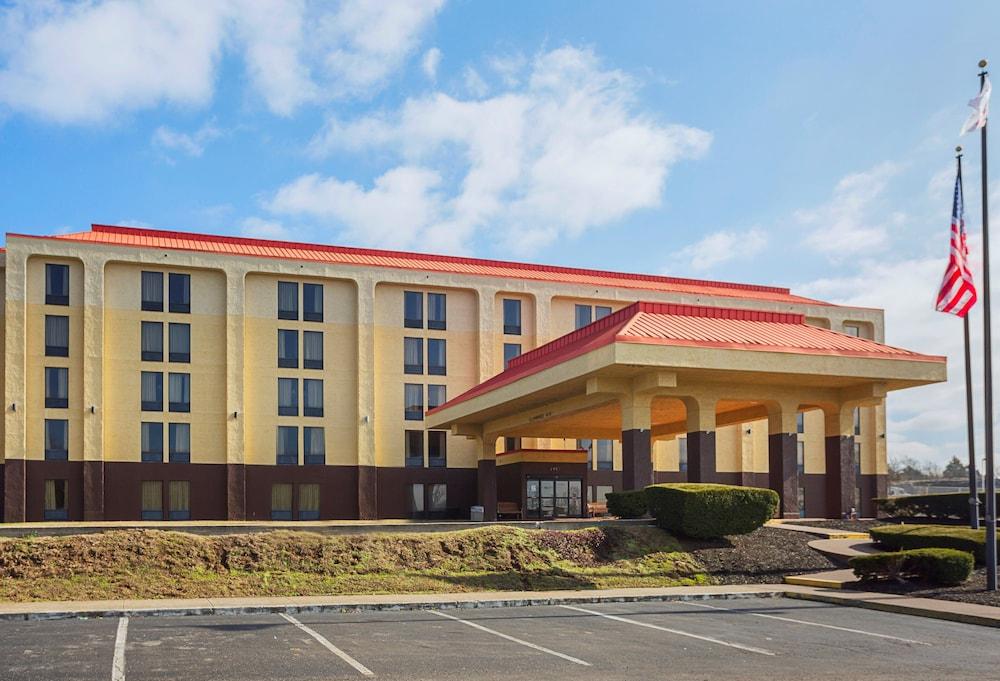 Red Roof Inn Nashville - Music City Buitenkant foto