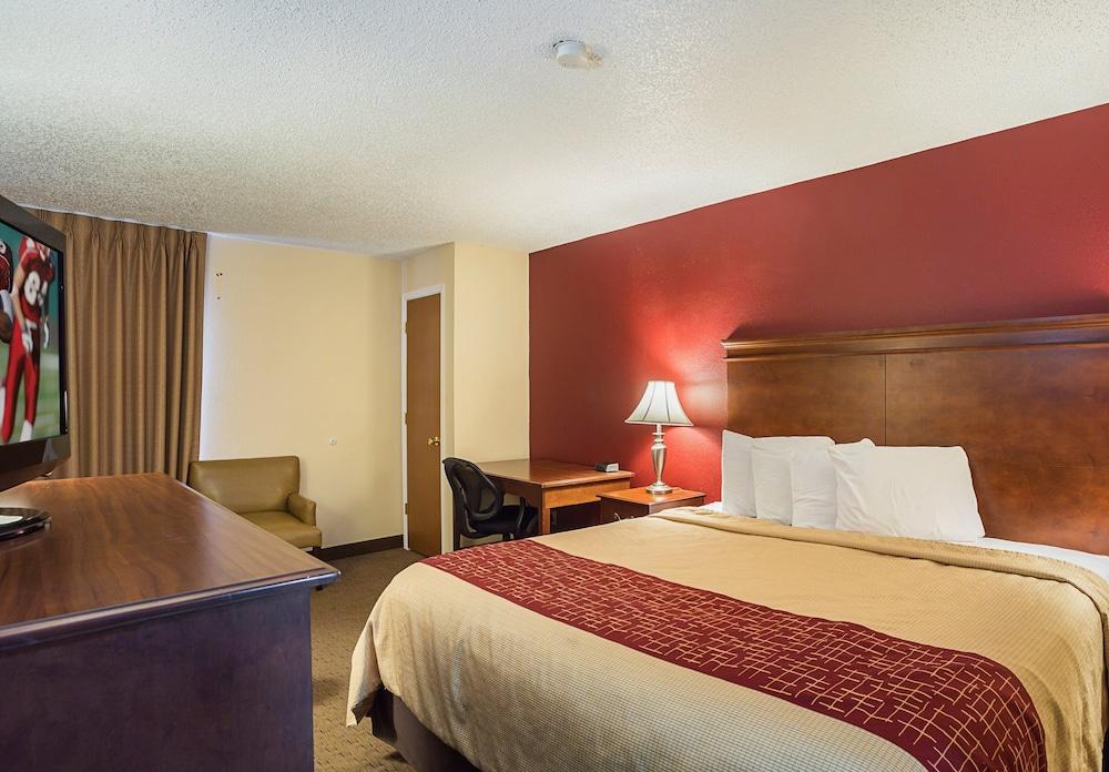 Red Roof Inn Nashville - Music City Buitenkant foto