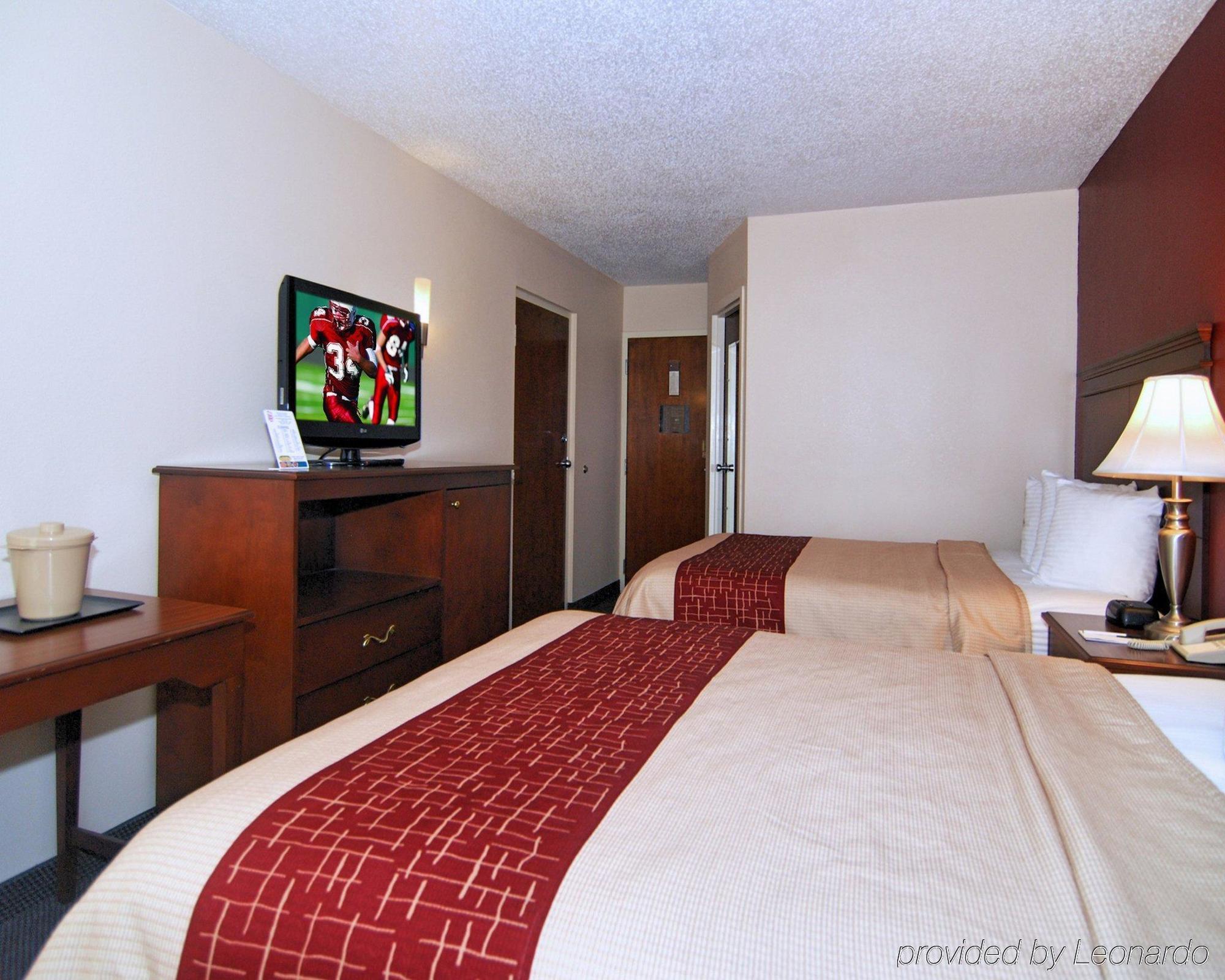 Red Roof Inn Nashville - Music City Buitenkant foto