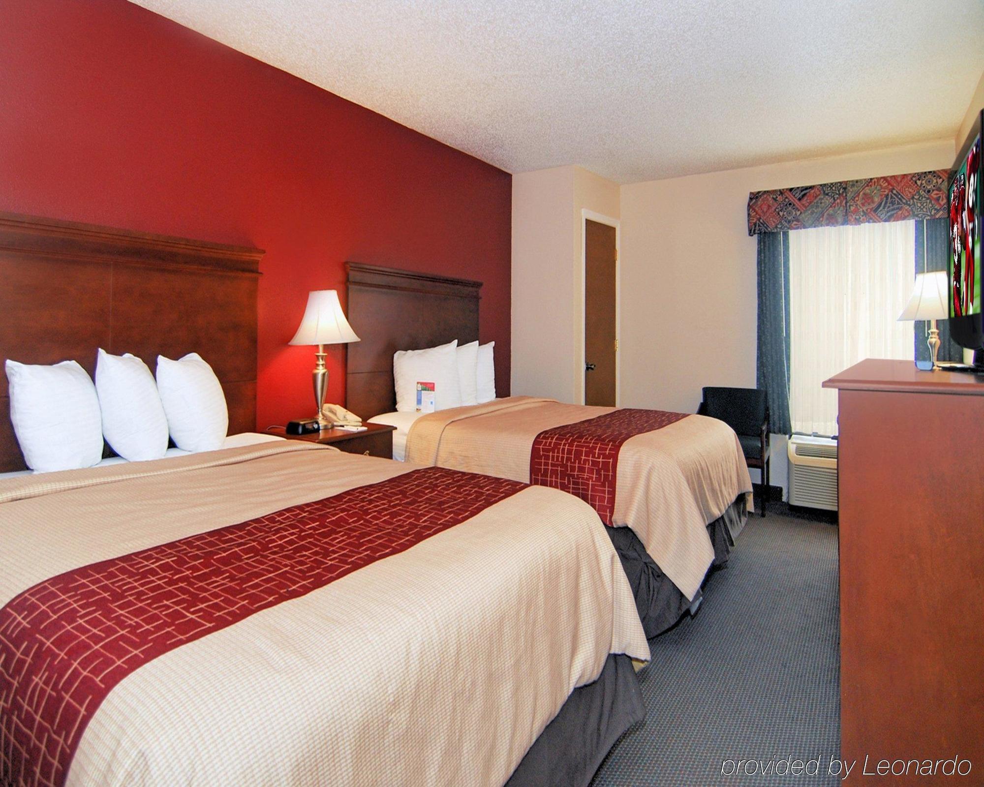 Red Roof Inn Nashville - Music City Buitenkant foto