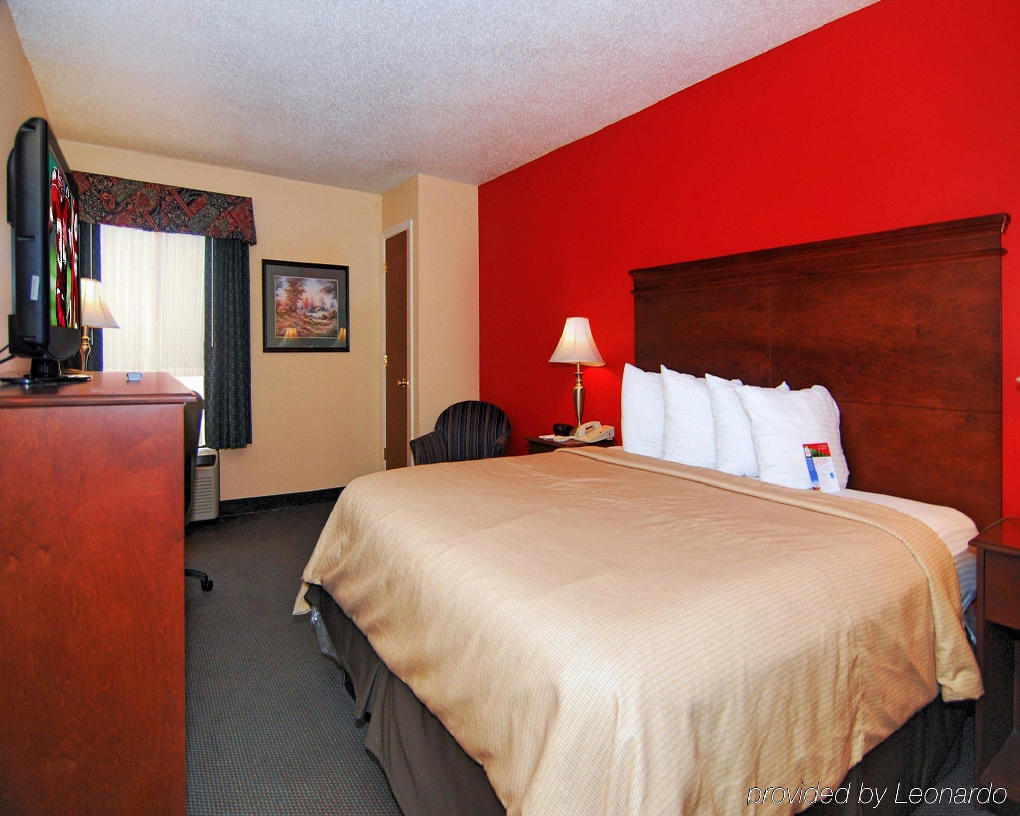 Red Roof Inn Nashville - Music City Buitenkant foto