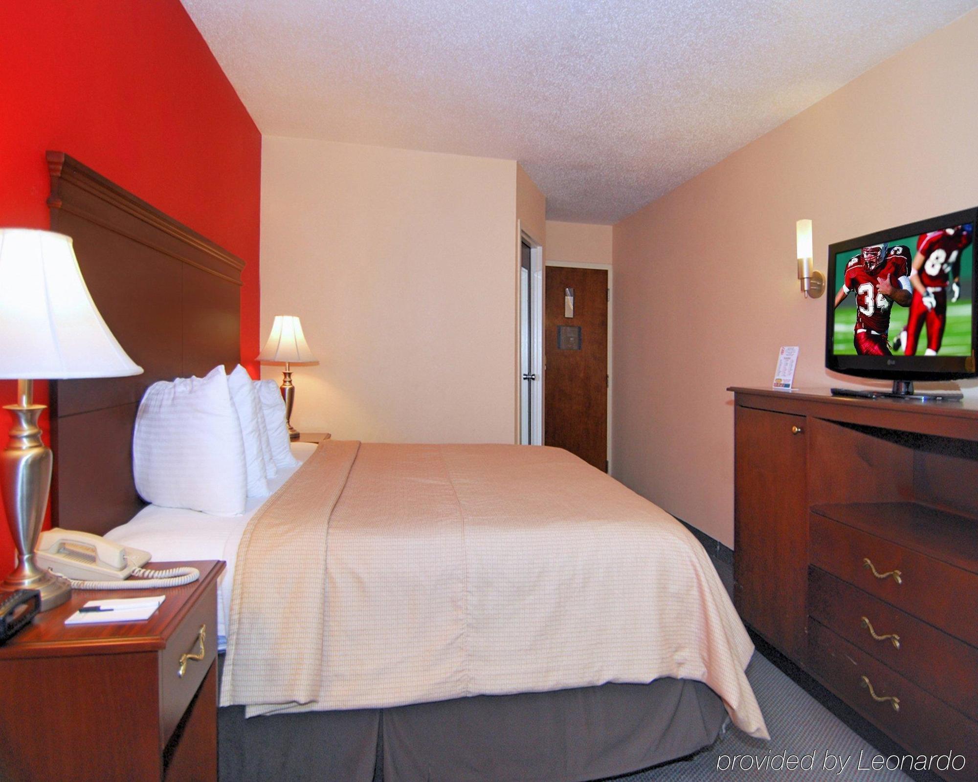 Red Roof Inn Nashville - Music City Buitenkant foto