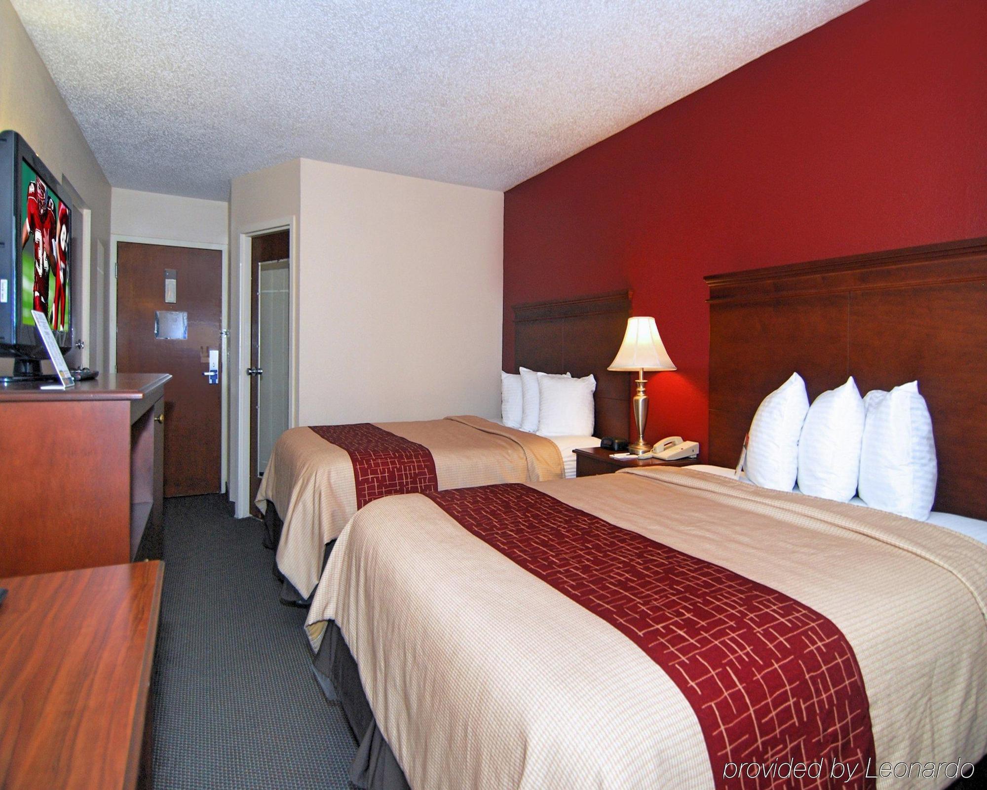 Red Roof Inn Nashville - Music City Buitenkant foto