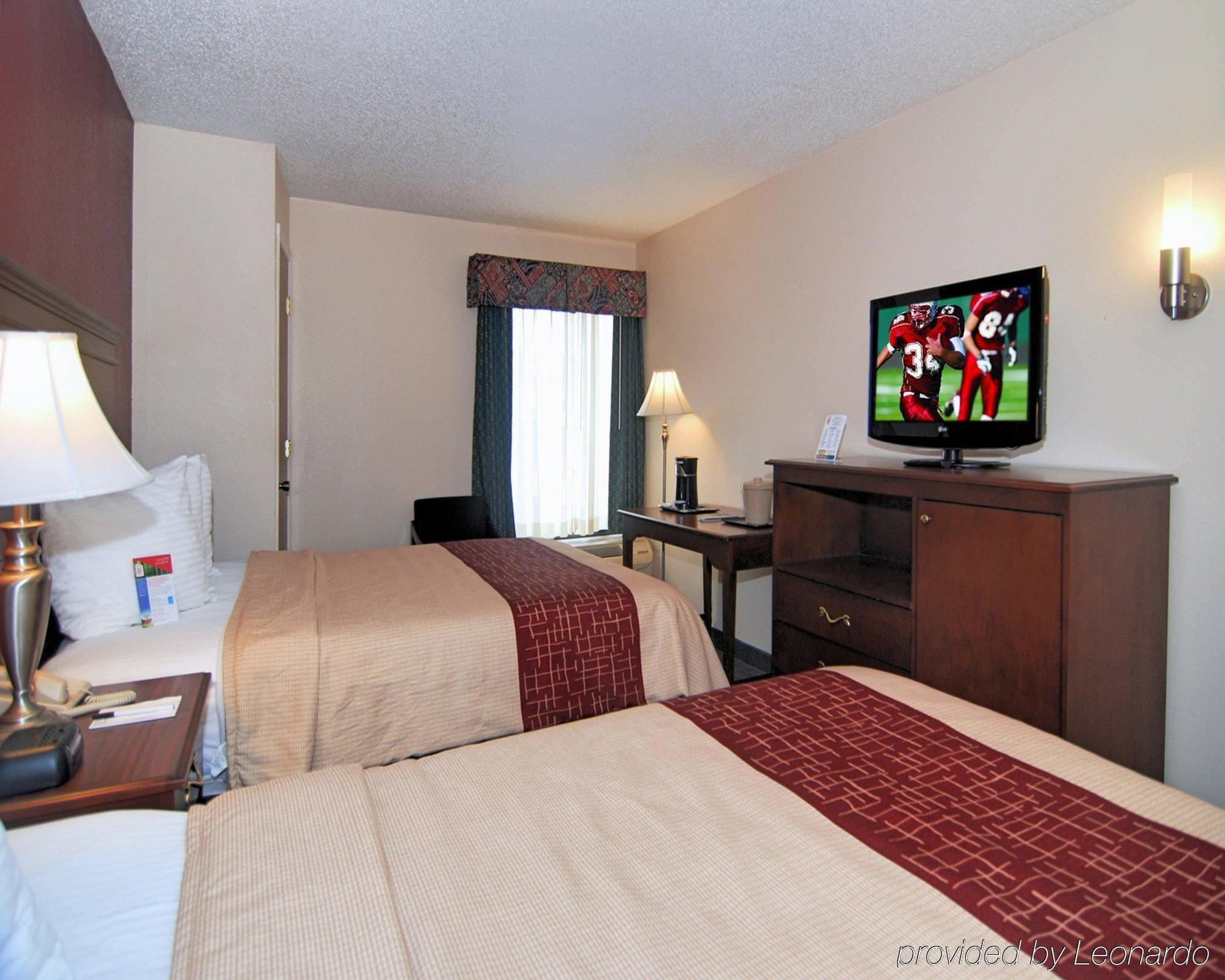 Red Roof Inn Nashville - Music City Buitenkant foto