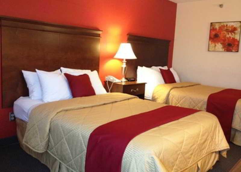 Red Roof Inn Nashville - Music City Kamer foto